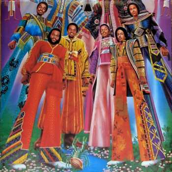 LP Earth, Wind & Fire: I Am
