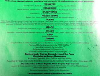 LP Earth, Wind & Fire: I Am