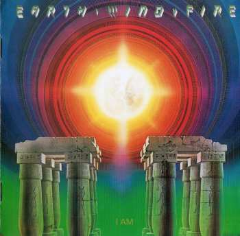 CD Earth, Wind & Fire: I Am