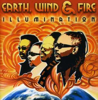 CD Earth, Wind & Fire: Illumination