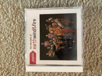 CD Earth, Wind & Fire: Playlist: The Very Best Of Earth, Wind & Fire