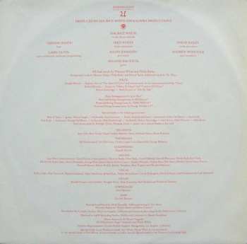 LP Earth, Wind & Fire: Powerlight