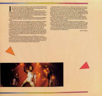 2LP Earth, Wind & Fire: The Collection