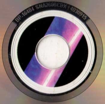 CD Earth, Wind & Fire: The Promise