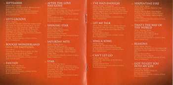 CD Earth, Wind & Fire: Ultimate Collection