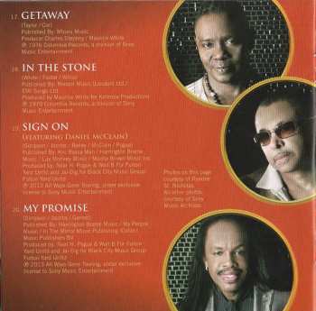 CD Earth, Wind & Fire: Ultimate Collection