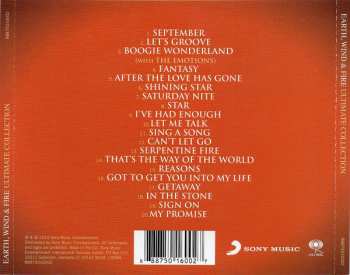CD Earth, Wind & Fire: Ultimate Collection