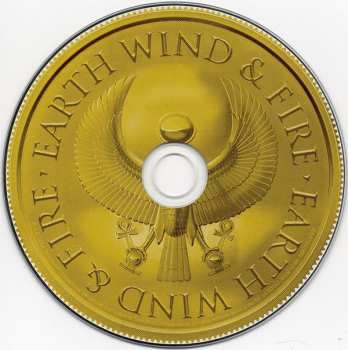 CD Earth, Wind & Fire: Ultimate Collection