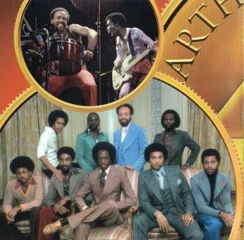 CD Earth, Wind & Fire: Ultimate Collection