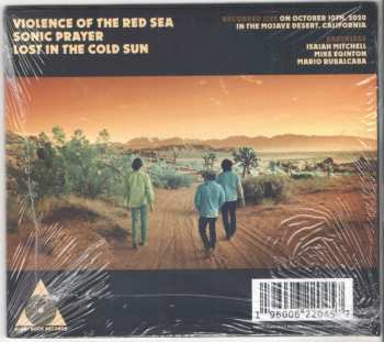 CD Earthless: Live In The Mojave Desert (Volume 1) DIGI