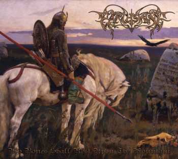 Album Earthshine: My Bones Shall Rest Upon the Mountain