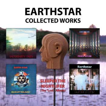 5CD/Coffret Earthstar: Collected Works