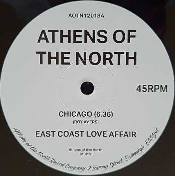 Album East Coast Love Affair: Chicago