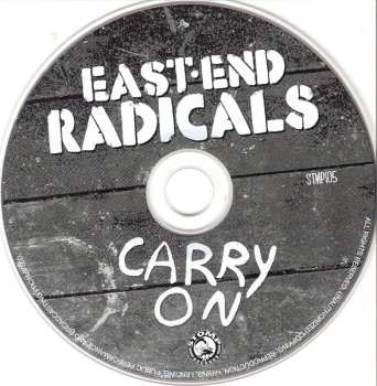 CD East End Radicals: Carry On