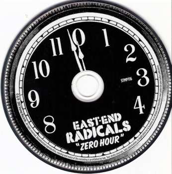 CD East End Radicals: Zero Hour