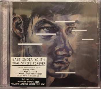2CD East India Youth: Total Strife Forever DLX