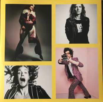 LP The Darkness: Easter Is Cancelled