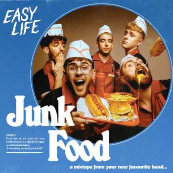CD Easy Life: Junk Food