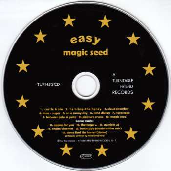 LP/CD Easy: Magic Seed LTD