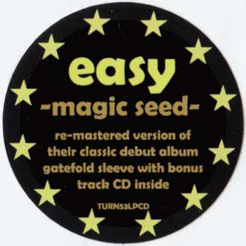 LP/CD Easy: Magic Seed LTD
