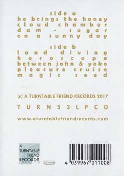 LP/CD Easy: Magic Seed LTD