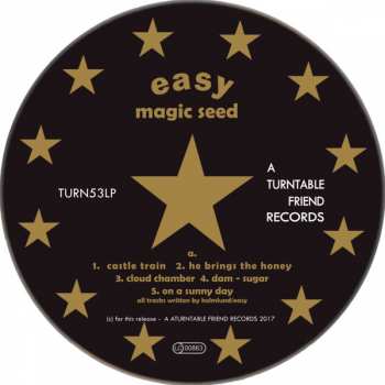 LP/CD Easy: Magic Seed LTD