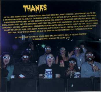 CD Easy Star All-Stars: Easy Star's Thrillah