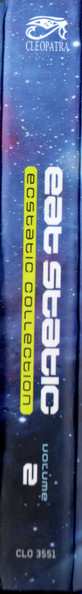 7CD/Coffret Eat Static: Ecstatic Collection (Chapter 2)