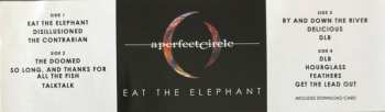 2LP A Perfect Circle: Eat The Elephant