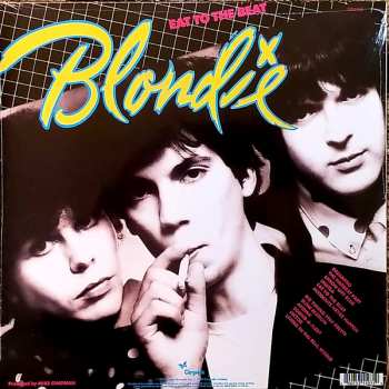 LP Blondie: Eat To The Beat