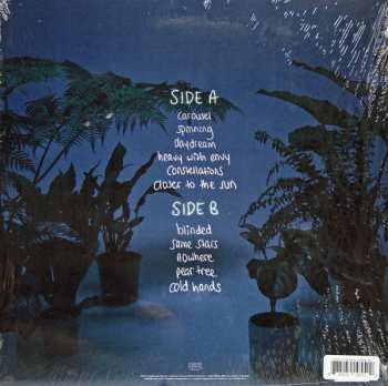 LP Eat Your Heart Out: Florescence  CLR | LTD