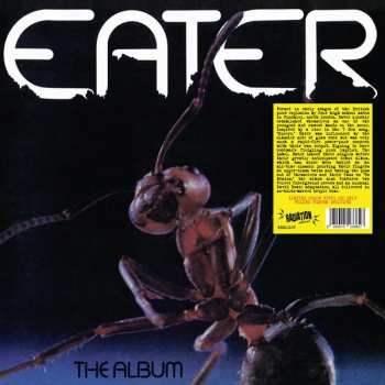 LP Eater: The Album LTD | CLR