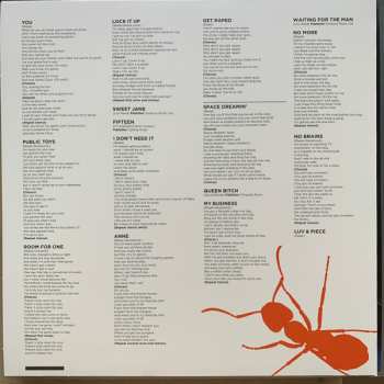 LP Eater: The Album LTD | CLR