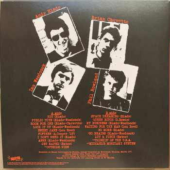 LP Eater: The Album LTD | CLR