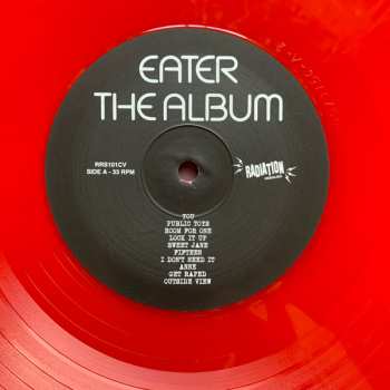 LP Eater: The Album LTD | CLR