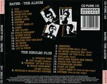 2CD Eater: The Album