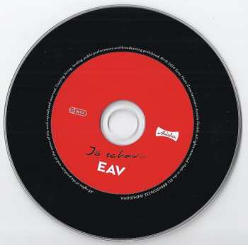 CD EAV (Erste Allgemeine Verunsicherung): Jö Schau... EAV