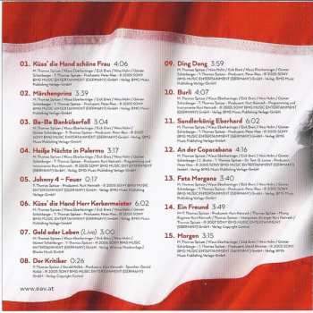 CD EAV (Erste Allgemeine Verunsicherung): Jö Schau... EAV