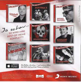 CD EAV (Erste Allgemeine Verunsicherung): Jö Schau... EAV