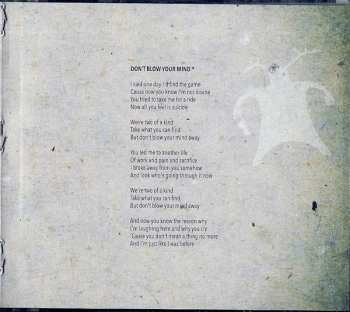 CD Ebbot Lundberg & The Indigo Children: For The Ages To Come