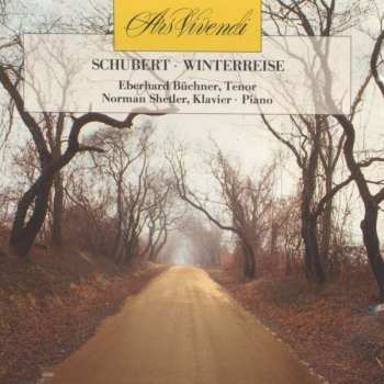 CD Franz Schubert: Winterreise Op. 89 D 911