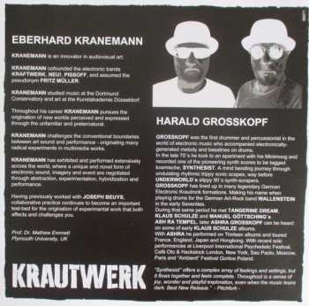 LP/CD Harald Grosskopf: Krautwerk