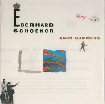 Album Andy Summers: Music From "Video Magic" And "Flashback"