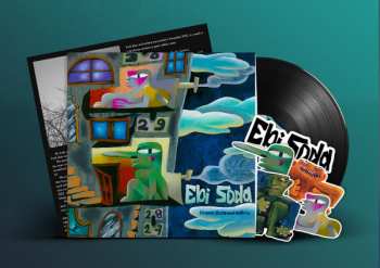 LP Ebi Soda: frank dean and andrew