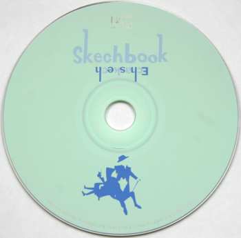 CD Echaskech: Skechbook DIGI
