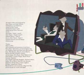 CD Echaskech: Skechbook DIGI