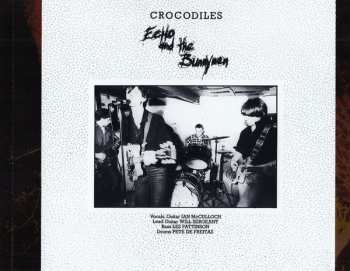 CD Echo & The Bunnymen: Crocodiles