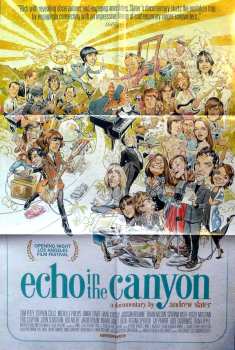 LP Various: Echo In The Canyon