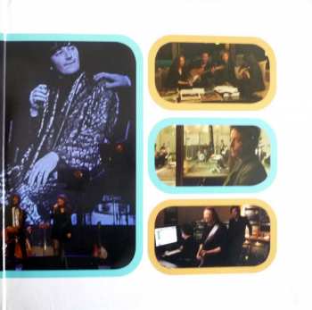 LP Various: Echo In The Canyon