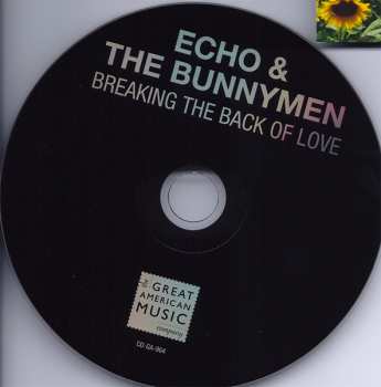 CD Echo & The Bunnymen: Breaking The Back Of Love